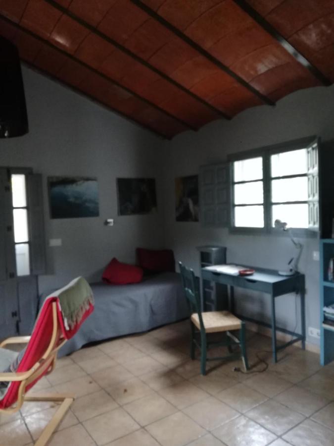 La Fontana Villa Cortes de la Frontera Exteriör bild