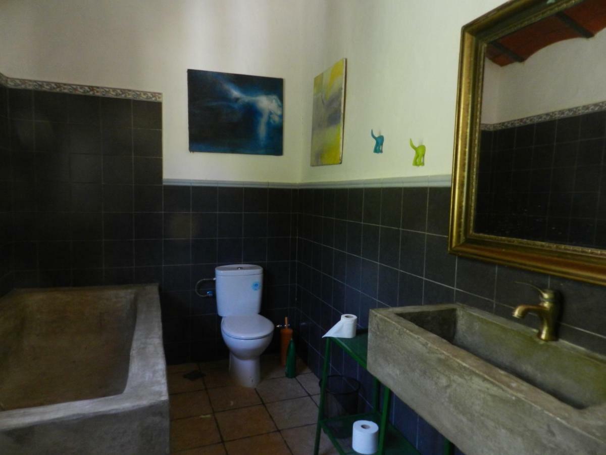 La Fontana Villa Cortes de la Frontera Exteriör bild