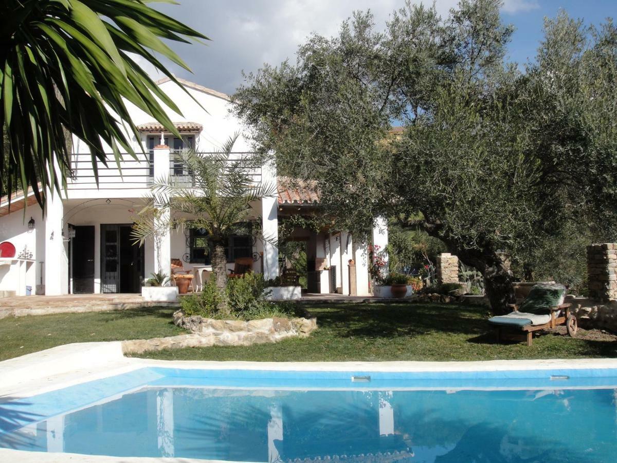 La Fontana Villa Cortes de la Frontera Exteriör bild