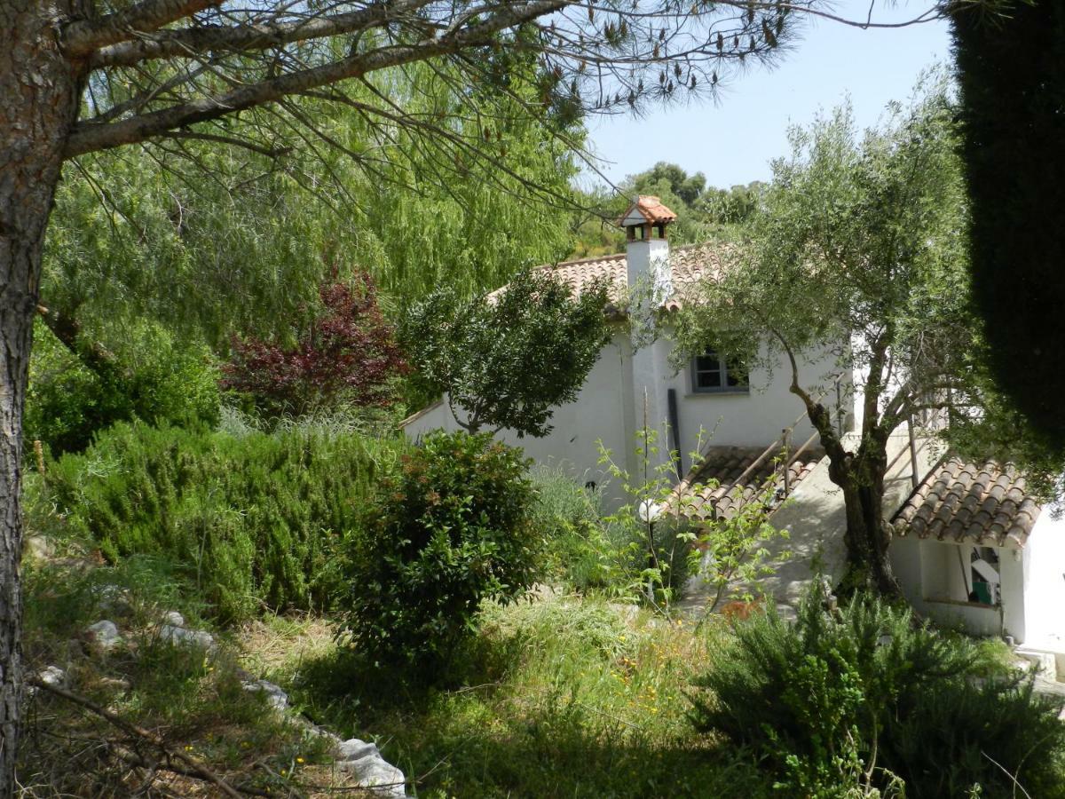 La Fontana Villa Cortes de la Frontera Exteriör bild