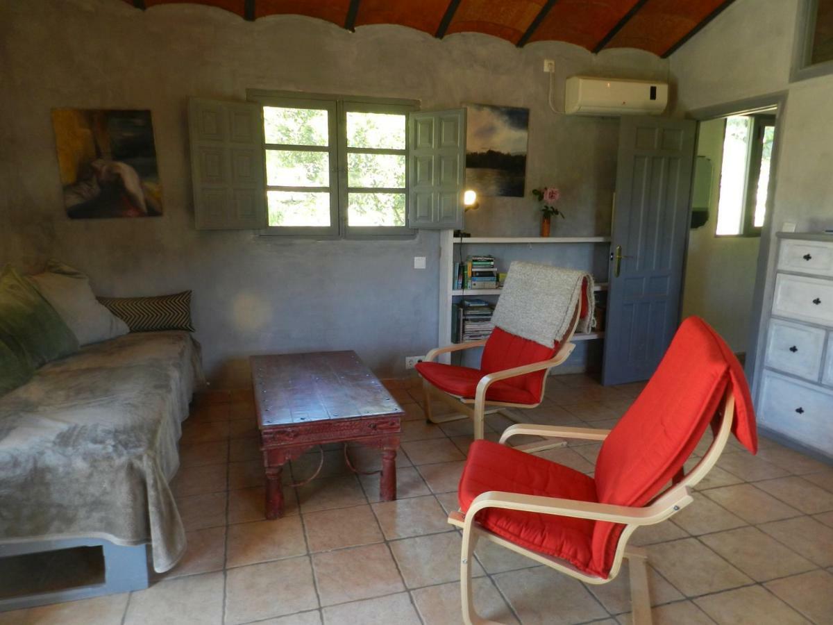 La Fontana Villa Cortes de la Frontera Exteriör bild