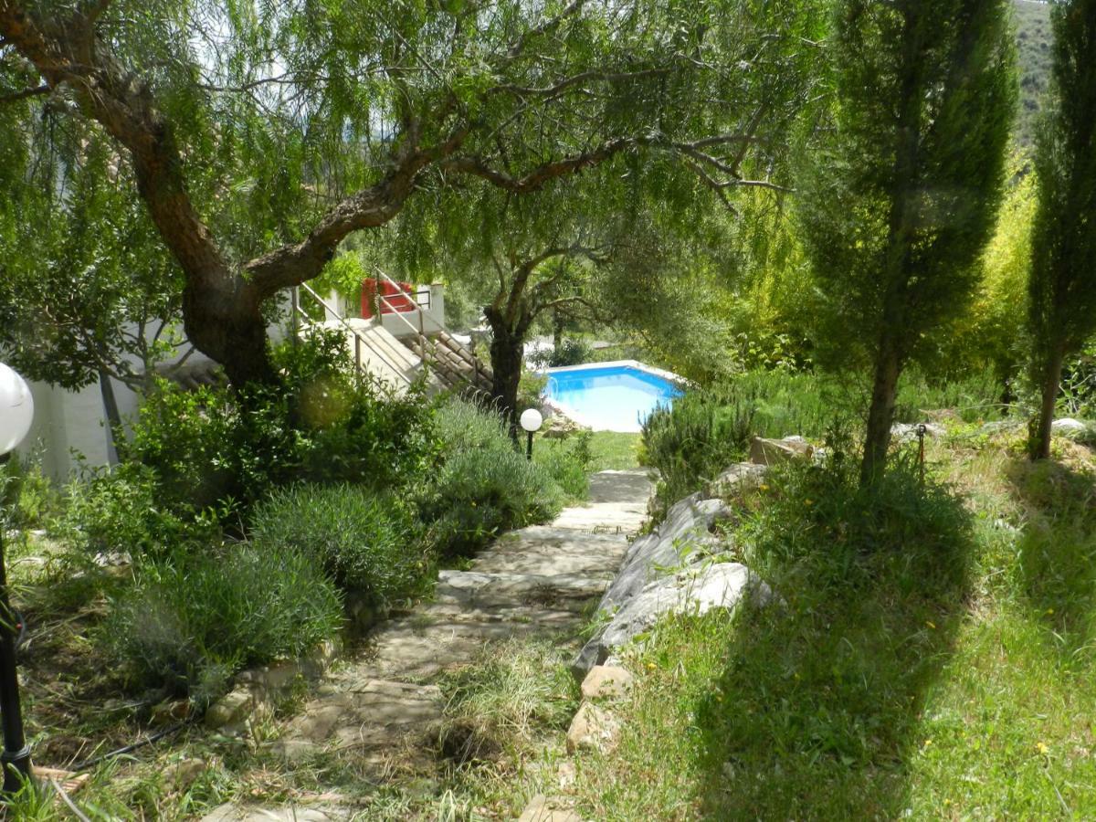 La Fontana Villa Cortes de la Frontera Exteriör bild