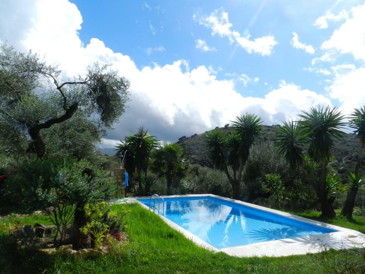 La Fontana Villa Cortes de la Frontera Exteriör bild