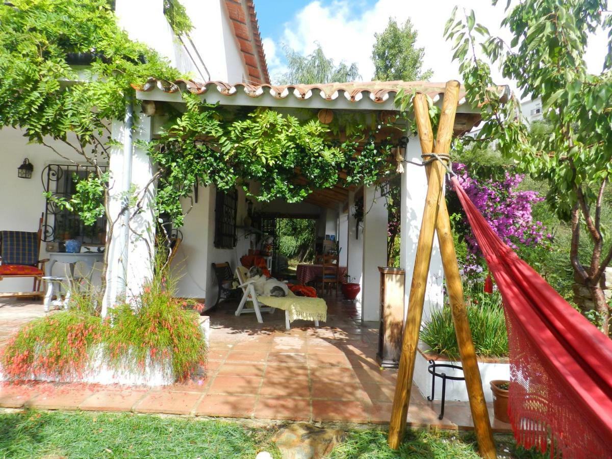 La Fontana Villa Cortes de la Frontera Exteriör bild