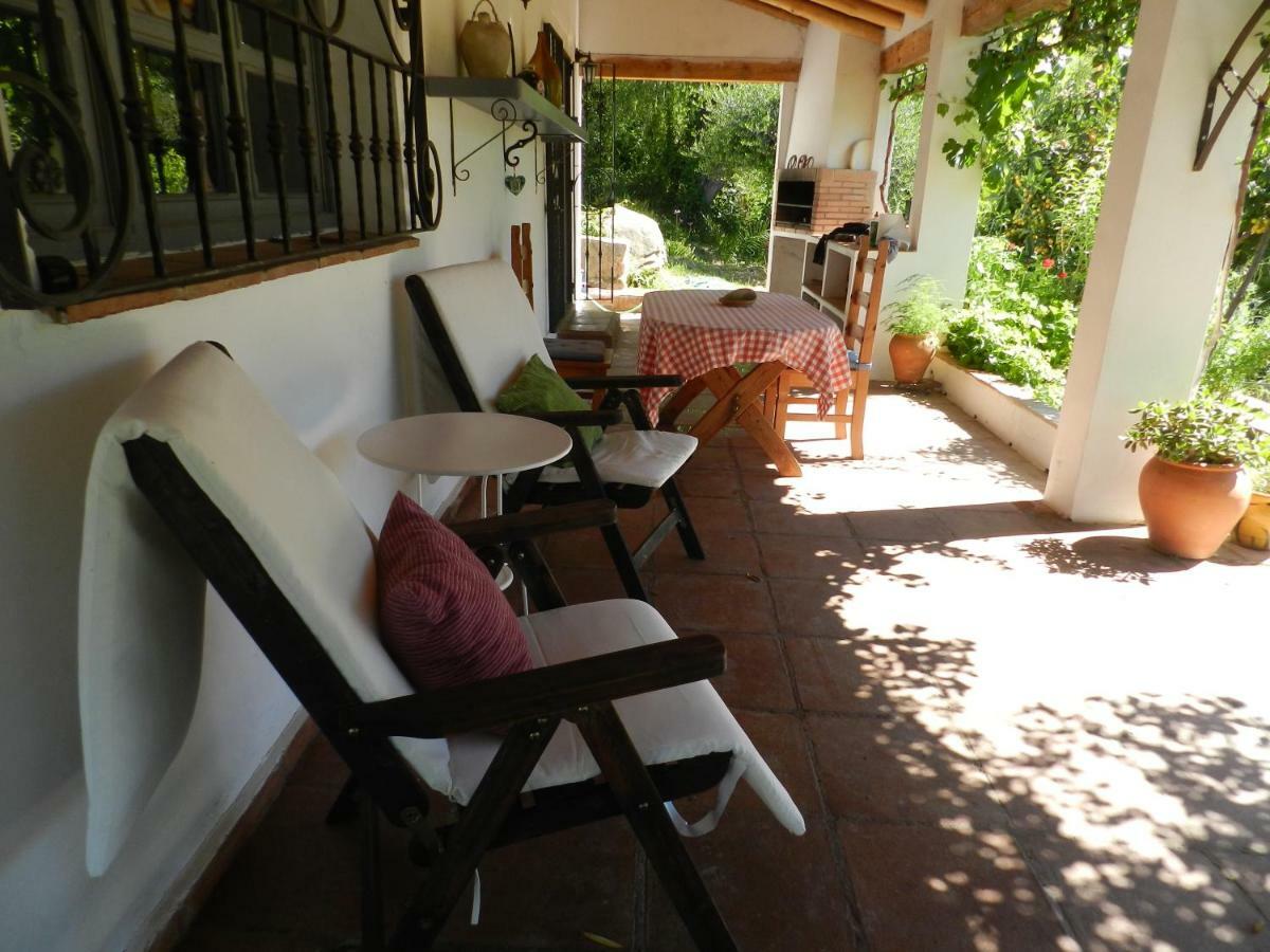 La Fontana Villa Cortes de la Frontera Exteriör bild