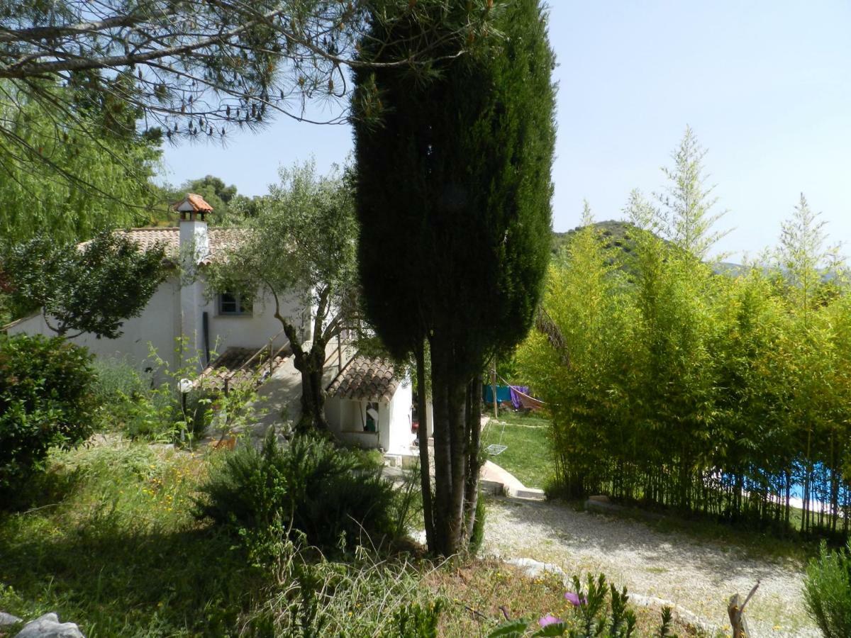 La Fontana Villa Cortes de la Frontera Exteriör bild