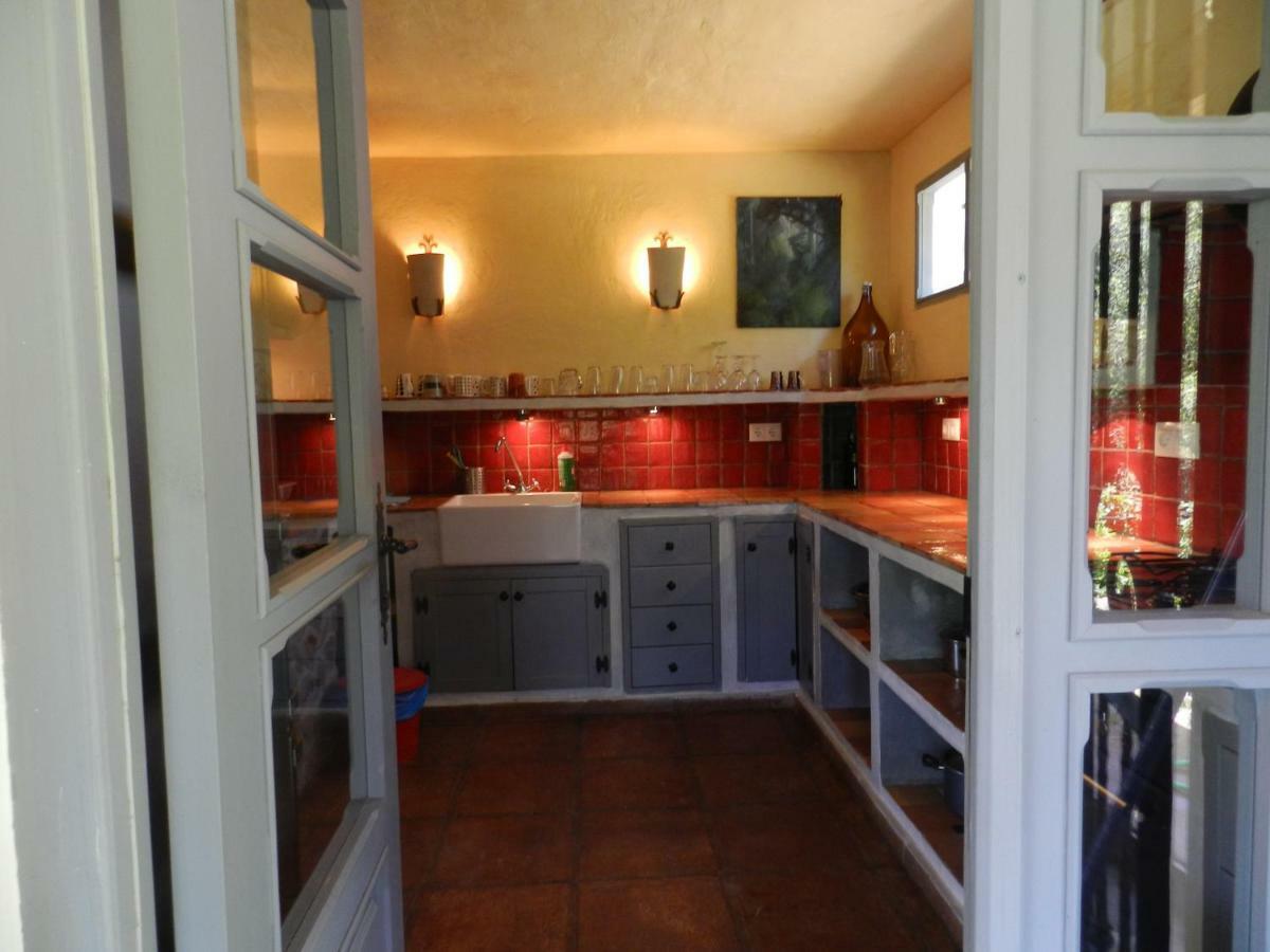 La Fontana Villa Cortes de la Frontera Exteriör bild